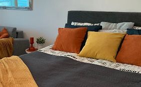 Studio Apartment With Balcony